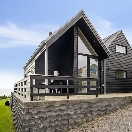 بيت للعطل Reinhard - 50m From The Sea By Interhome Hejls
