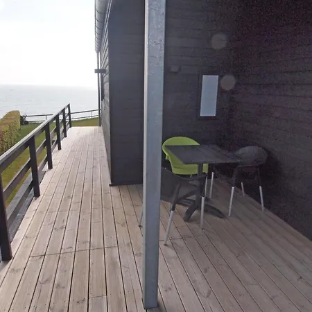 Reinhard - 50m From The Sea By Interhome بيت للعطل