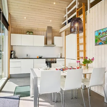 Reinhard - 50m From The Sea By Interhome * Hejls