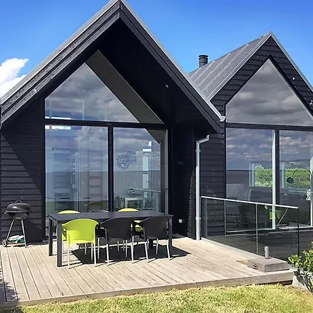 Reinhard - 50m From The Sea By Interhome Feriehus Hejls
