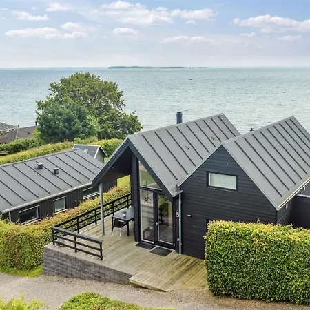 Reinhard - 50m From The Sea By Interhome * Hejls