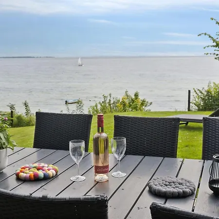 Reinhard - 50m From The Sea By Interhome Feriehus *