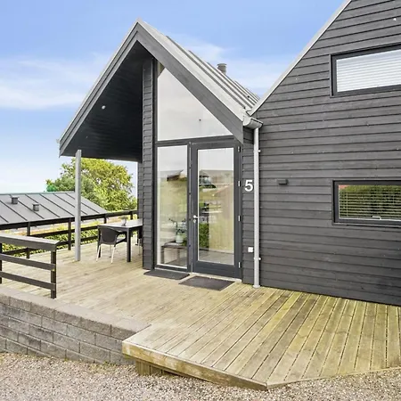 Feriehus Reinhard - 50m From The Sea By Interhome Hejls