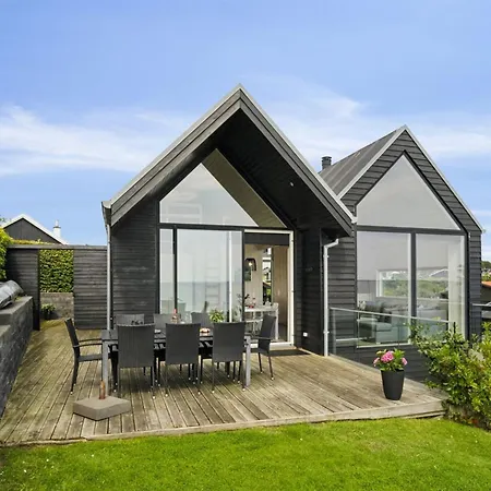 Reinhard - 50m From The Sea By Interhome Feriehus *