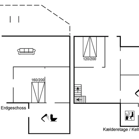 Reinhard - 50m From The Sea By Interhome * Hejls